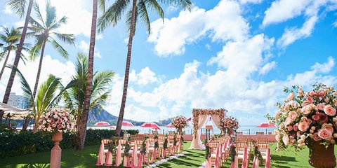 royal-hawaiian-wedding